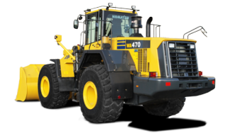 व्हील लोडर Komatsu WA470LC-6
