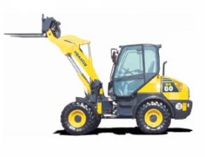 व्हील लोडर Komatsu WA80-6