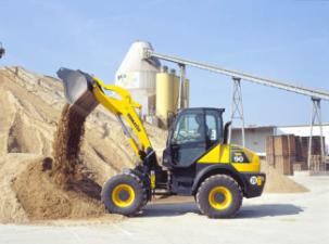 व्हील लोडर Komatsu WA90-6