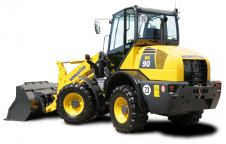 व्हील लोडर Komatsu WA90-6