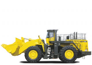 व्हील लोडर Komatsu WA900-3