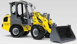 व्हील लोडर Wacker Neuson WL 30