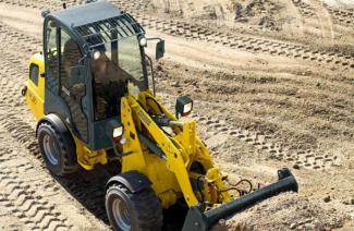 व्हील लोडर Wacker Neuson WL 30