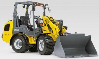 व्हील लोडर Wacker Neuson WL 30