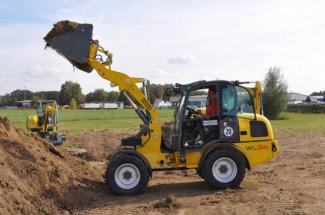 व्हील लोडर Wacker Neuson WL 36