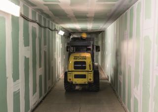 इलेक्ट्रिक व्हील लोडर Wacker Neuson WL20 e