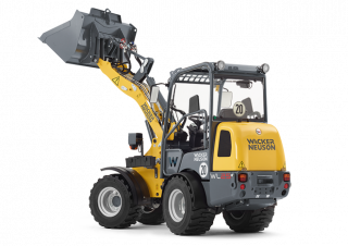 व्हील लोडर Wacker Neuson WL25