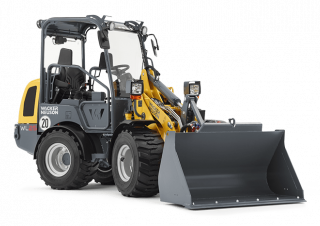 व्हील लोडर Wacker Neuson WL25