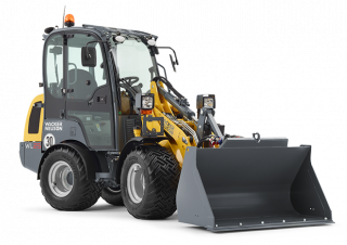 व्हील लोडर Wacker Neuson WL25