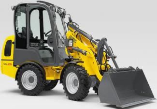 व्हील लोडर Wacker Neuson WL25