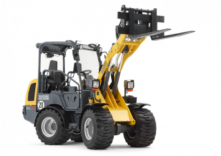 व्हील लोडर Wacker Neuson WL25