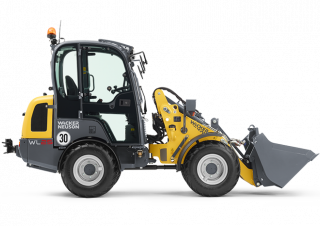व्हील लोडर Wacker Neuson WL25