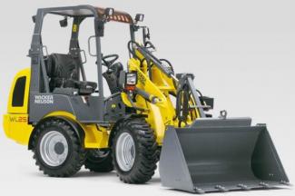 व्हील लोडर Wacker Neuson WL25