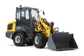 व्हील लोडर Wacker Neuson WL32