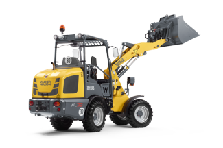 व्हील लोडर Wacker Neuson WL32