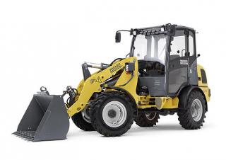 व्हील लोडर Wacker Neuson WL34
