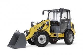 व्हील लोडर Wacker Neuson WL34