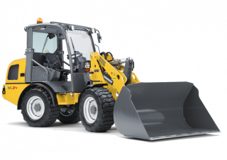 व्हील लोडर Wacker Neuson WL34