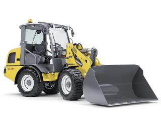 व्हील लोडर Wacker Neuson WL34