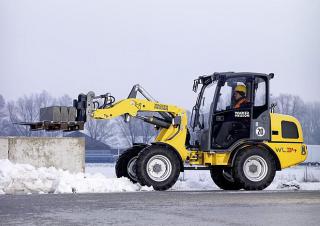 व्हील लोडर Wacker Neuson WL34