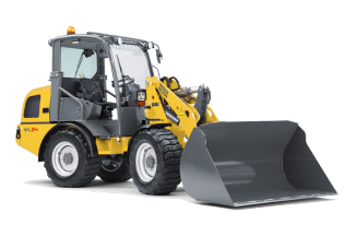 व्हील लोडर Wacker Neuson WL34