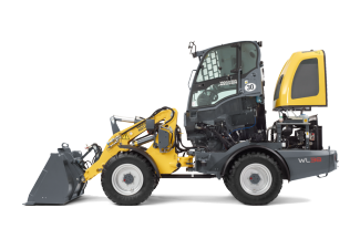 व्हील लोडर Wacker Neuson WL38