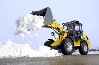 व्हील लोडर Wacker Neuson WL44