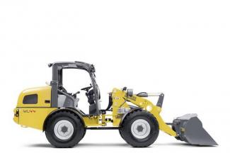 व्हील लोडर Wacker Neuson WL44