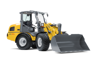 व्हील लोडर Wacker Neuson WL44