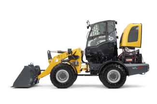 व्हील लोडर Wacker Neuson WL52