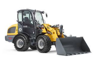 व्हील लोडर Wacker Neuson WL52