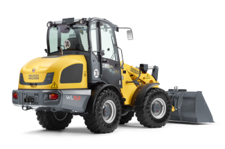 व्हील लोडर Wacker Neuson WL52