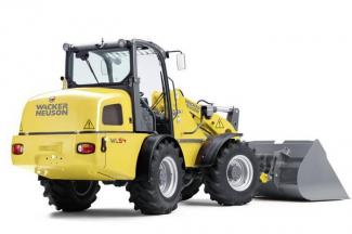 व्हील लोडर Wacker Neuson WL54