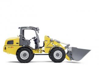 व्हील लोडर Wacker Neuson WL54