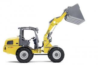 व्हील लोडर Wacker Neuson WL54