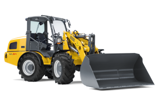 व्हील लोडर Wacker Neuson WL54