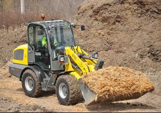 व्हील लोडर Wacker Neuson WL60