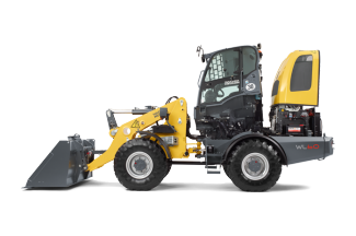 व्हील लोडर Wacker Neuson WL60
