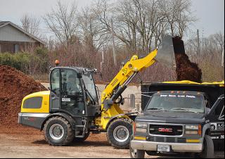 व्हील लोडर Wacker Neuson WL60