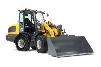 व्हील लोडर Wacker Neuson WL60