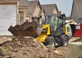 व्हील लोडर Wacker Neuson WL60