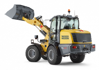 व्हील लोडर Wacker Neuson WL60