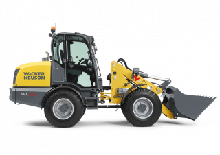 व्हील लोडर Wacker Neuson WL60
