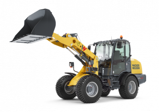 व्हील लोडर Wacker Neuson WL60