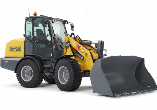 व्हील लोडर Wacker Neuson WL60