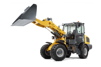 व्हील लोडर Wacker Neuson WL60