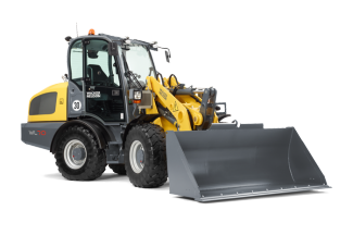 व्हील लोडर Wacker Neuson WL70