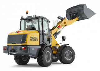 व्हील लोडर Wacker Neuson WL70
