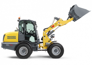 व्हील लोडर Wacker Neuson WL70