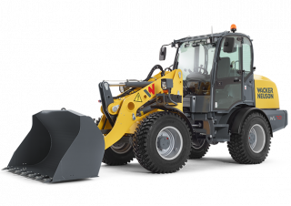 व्हील लोडर Wacker Neuson WL70